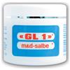 Alfa Omega Gl1 Med Salbe Barat Crema per Pelle Irritata 250ml