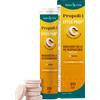 Erba Vita Propoli EVSP 20 Compresse Effervescenti Integratore con Vitamina C