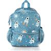 TA Trend Atelier Zainetto bambini per l'asilo in poliestere riciclato, idrorepellente e senza PFC - zaino leggero per la scuola dell'infanzia con cinghia pettorale ed elementi riflettenti, 6 L