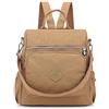Estwell Zaino Donna Elegante Borse a Zainetto Antifurto Multifunzionale Borse a Spalla Grande Capacità Viaggio Zaino Scuola Casuale Daypack