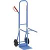 eurokraft pro Carrello Premium per sacchi in acciaio eurokraft pro
