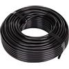 Raindrip 016010T 1/4-Inch con tubi neri da 100 piedi