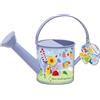 GUILLOUARD 80300 Annaffiatoio In Acciaio Zincato, Capacità 1 Litro Con Mela Irrigatrice – Grigio - 4