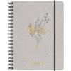 BRUNNEN Calendario scolastico 2025/2026 Botanical | A6, cartone