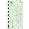 rido/idé Calendario tascabile mod. Timing 2 2026 Confetti | A6 plastica