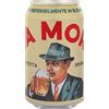 Birra Moretti Ricetta Originale Lattina 33cl - Birre