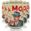 Birra Moretti Ricetta Originale Cassa da 24 Lattine x 33cl - Birre