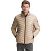 TOM TAILOR Giacca da uomo, 16764 - Light Cashmere, M
