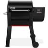 Weber Smoque - Barbecue a pellet e affumicatore