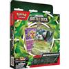 Pokémon Pokemon 1x Deluxe Battle Deck EX Quaquaval/Mewscarada (ENG)
