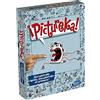 Hasbro Gaming - Pictureka, Gioco da Tavolo Versione Spagnola Grigio