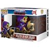 Funko Pop! Rides: Masters Of The Universe - Skeletor With Night Stalker - I Dominatori Dell'universo - Figura in Vinile da Collezione - Idea Regalo - Merchandising Ufficiale - TV Fans