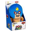 Brawl Stars EL PRIMO The Mexican Wrestler Huggable Plush | 30 cm di altezza | Plushie Toy Doll | P.M.I. Giocattoli con licenza ufficiale | Supercell | Regalo per i giocatori | Da collezione