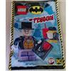 Blue Ocean LEGO DC Super Heroes The Penguin Minifigure Foil Pack Set 212117 (Insaccato)
