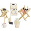 Le Toy Van - Wooden Daisylane Doll House Laundry Room Accessories Play Set For Dolls Houses , Dolls House Furniture Sets - Suitable For Ages 3+