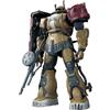 BANDAI SPIRITS GUNDAM - HG 1/144 Zaku II F Type Solari (RFV) - Kit per modellismo