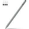 MEKO Penna per Apple iPad 2018-2022, 13 Minuti di Ricarica Rapida iPad Pencil con Rifiuto del Palmo, Sensibilità di Inclinazione per iPad 6-10ª iPad Air 3-5ª (Grigio Scuro)