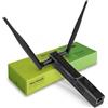 LINEOPS SLZB-MR1 - Zigbee 3.0 a Ethernet, adattatore USB e WiFi con PoE, funziona con Zigbee2MQTT, Home Assistant, ZHA (SLZB-MR1)
