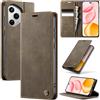 Cracedily Cover per Honor 400 Pro Case, Libro Custodia Portafoglio Premium Pelle PU, Slot Scheda, RFID Shieldon, Chiusura Magnetico Aletta Antiurto Case Custodia per Honor 400 Pro, Caffè