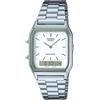 Casio Orologio Unisex - CASIO AQ-230A-7DMQYES
