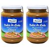 EAT PRIME FOODS Confezione da due mardel Classic Dulce De Leche da spalmare facile da spalmare, consistenza omogenea perfetta per pancake, toast, brownie, gelati e molto altro ancora, senza glutine, senza olio di