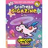 Gigaciao Scottecs Gigazine 14 - Unicottero