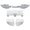 Hzxkqmil Sostituzione Pulsante Paraurti LB RB Pulsanti di Attivazione a Spalla LT RT Accessori per Xbox Elite Series 2 Controller, Bianco