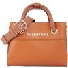 Valentino borsetta borsa a tracolla Alexia Tote Cuoio marrone chiaro