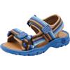 Bisgaard Sko A/S. Bisgaard Nico Sandal, Cobalt Mix, 23 EU