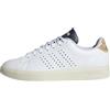 Adidas Donna Advantage 2.0 Shoes, Cloud White/Night Indigo/off White, 38 2/3 EU