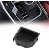 Sucxyor Compatibile con Organizer Serie 1 2 3 8 X5 X6 X7 Z4 Console Centrale Scatola Portaoggetti per F40 F44 G20 G21 G14 G15 G05 G06 G07 G29 Console Bracciolo Organizzatore