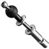 Ultimateaddons STEM10-13-OB - Ultimateaddons Fork STEM Yoke Mount (10mm - 13.2mm) + 3 Prong Adapter V2