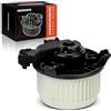 Frankberg Motore del ventilatore Compatibile con T.o.u.a.r.e.g 7L6 7L7 7LA Q7 4LB C.a.y.e.n.n.e 9PA A.m.a.r.o.k 2HA 2HB AGD S1B S6B S7A S7B A.m.a.r.o.k Pianale/Telaio S1B S6B S7B 7415062JA0