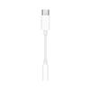 Apple - Apple Usb-c To Jack-bianco