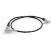 SZRMCC 0B 5 pin ad angolo retto 3.5mm Tentacle Sync Zaxcom Timecode Cable per ARRI Alexa Mini Camera/XT Sound Devices