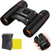 Horolas Binocolo 30 x 60 cm, ad alte prestazioni, mini binocolo portatile, pieghevole, con visione notturna in condizioni di scarsa luce, per birdwatching, campeggio