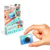 Canal Toys - Photo Creator - Mini Macchina Fotografica per Bambini e Video Digitale - Mini Fotocamera per Creare Souvenir - Regalo per Bambini 8 Anni+ -14 filtri- Flash+Micro - Formato Viaggio - CLK