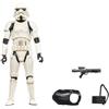 Star Wars Hasbro The Black Series, Remnant Stormtrooper Imperiale, action figure ispirata alla serie The Mandalorian & Grogu, da 15 cm