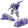 Transformers Studio Series Leader Class, action figure convertibile di Astrotrain da 17 cm, ispirata al film The Movie, giocattoli di robot per bambini e bambine dagli 8 anni in su