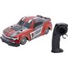 Silverlit - Exost - Auto telecomandata Flash Racer 2,4 Ghz - Scala 1:18 - 15 km/h - Carrozzeria luminosa - Batteria ricaricabile USB - da 5 anni