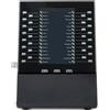 Hp Modulo di espansione Hp Poly VVX EM50 Nero [85X07AA]