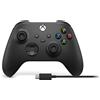 Microsoft Controller Microsoft EP2-29944 Nero carbone [196388518265]
