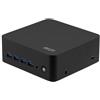 Msi Barebone Msi Cubi Z AI 8M-006BEU AMD Ryzen 7-8845HS 3.8GHz Nero [CUBI Z AI 8M-006BEU]