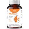 F B PHARMA FB Pharma Vitamina C 1000 mg - 180 Capsule - Integratore Alimentare ad Alto Dosaggio - Supporto al Sistema Immunitario e Riduzione della Stanchezza - Prodotto in Italia