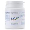 DRIATEC Multivitaminico e Multiminerale con 24 tra Vitamine e Minerali Attivi Essenziali Uomo e Donna 60 Capsule Multivitaminiche Oximix Mv + Multivit Driatec
