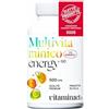 Vitaminact Multivitaminico Completo con Minerali - ELETTO PRODOTTO DELL'ANNO 2026 (Dura 1 anno e 4 mesi) 500 Micro-Compresse - Per il Normale Metabolismo Energetico e la Riduzione della Stanchezza - Vitaminact