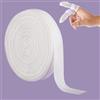 JYYWTSI 1 rotolo di bendaggio per le dita, 1,5 cm x 20 m, traspirante, elastico, ritagliabile, per dita delle dita, per sport, ufficio, casa
