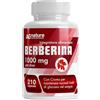 AG nature Berberina 1000mg Pura Alto Dosaggio 210 Capsule Vegetali - Berberina HCL Forte al 97% Cromo e Pepe Nero Altamente Biodisponibile