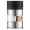 Bodum Twin: macinasale e macinapepe, manuale