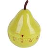 WG013 Timer Meccanico Da Cucina A Forma Di Maialino Rosa – Conto Alla Rovescia 60 Minuti, Sveglia A Campana, Senza Batterie